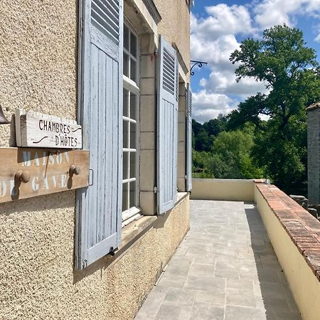 Maison Du Gave Sauveterre-de-Bearn Εξωτερικό φωτογραφία