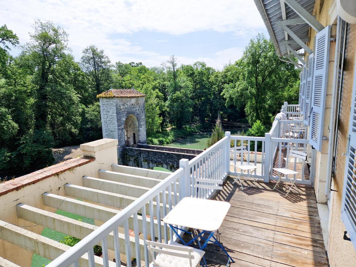 Maison Du Gave Sauveterre-de-Bearn Εξωτερικό φωτογραφία