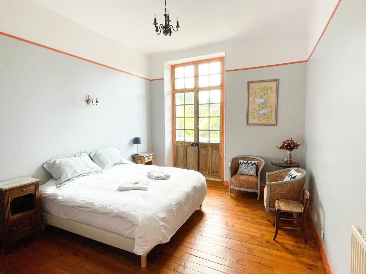 Maison Du Gave Sauveterre-de-Bearn Εξωτερικό φωτογραφία