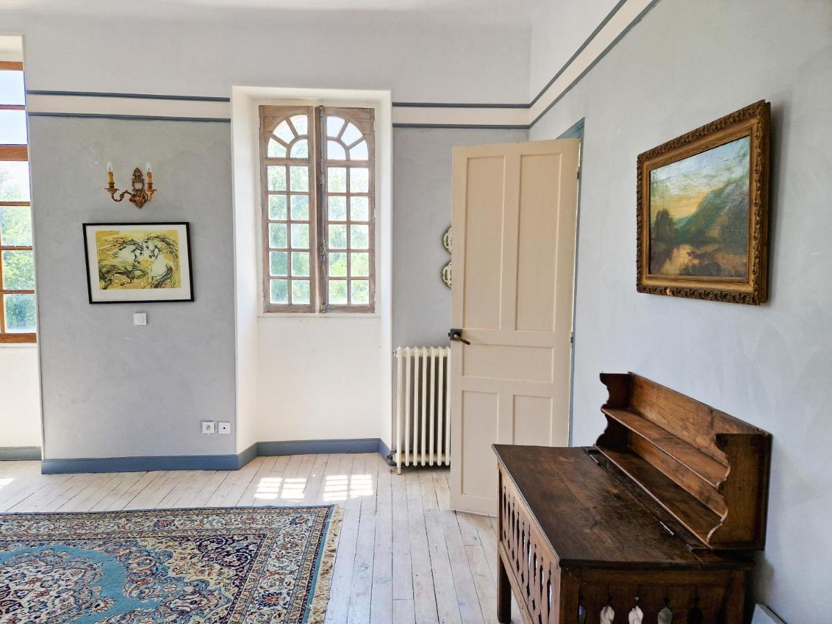 Maison Du Gave Sauveterre-de-Bearn Εξωτερικό φωτογραφία