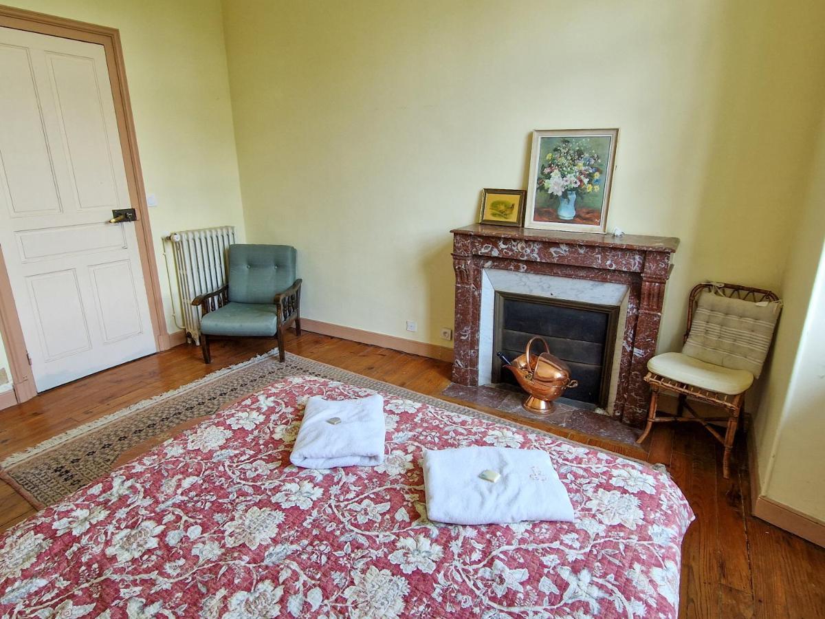 Maison Du Gave Sauveterre-de-Bearn Εξωτερικό φωτογραφία