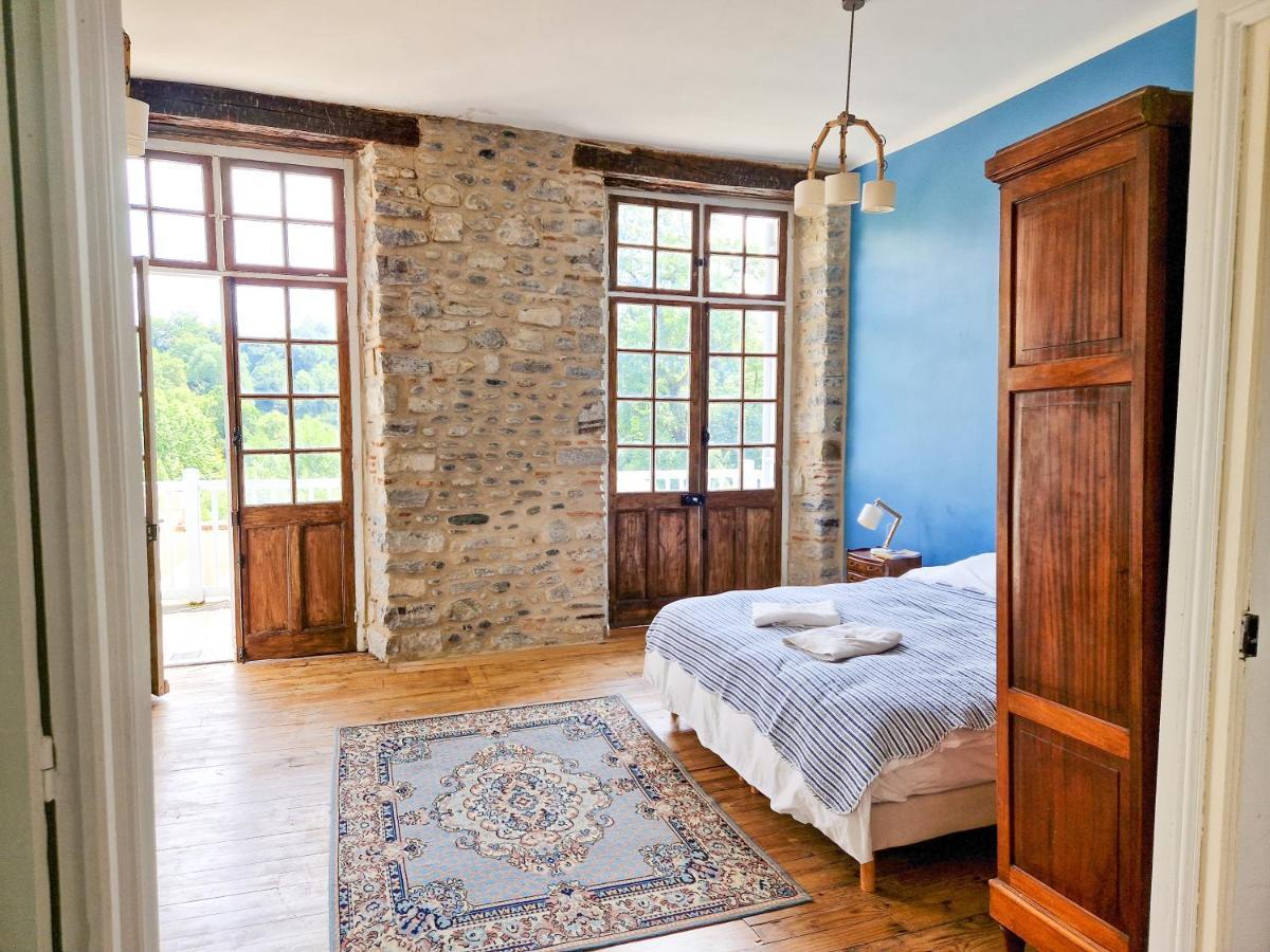 Maison Du Gave Sauveterre-de-Bearn Εξωτερικό φωτογραφία
