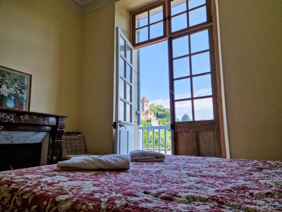 Maison Du Gave Sauveterre-de-Bearn Εξωτερικό φωτογραφία