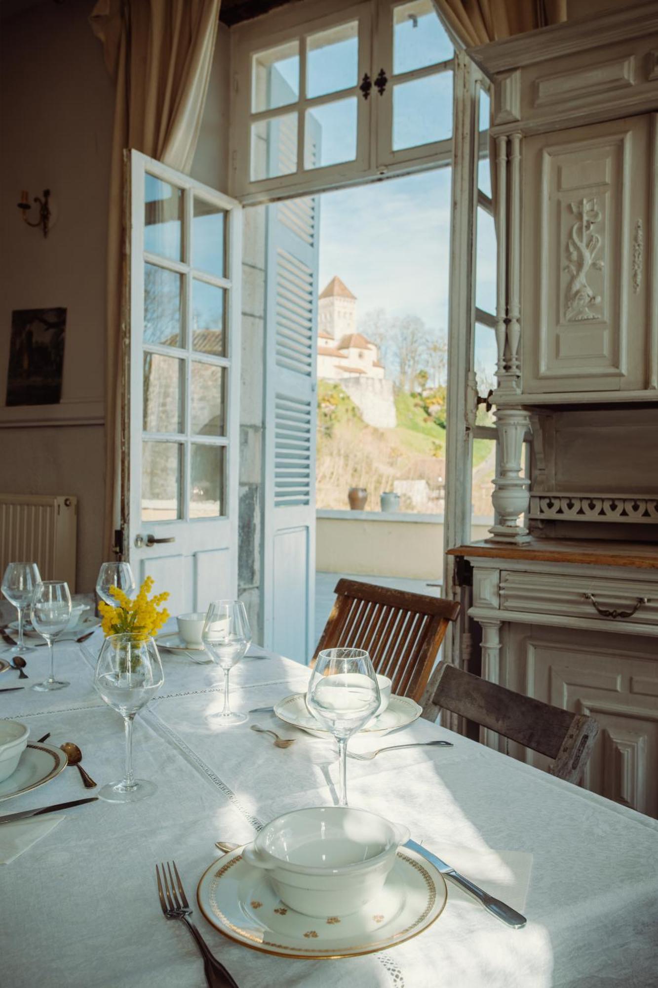Maison Du Gave Sauveterre-de-Bearn Εξωτερικό φωτογραφία