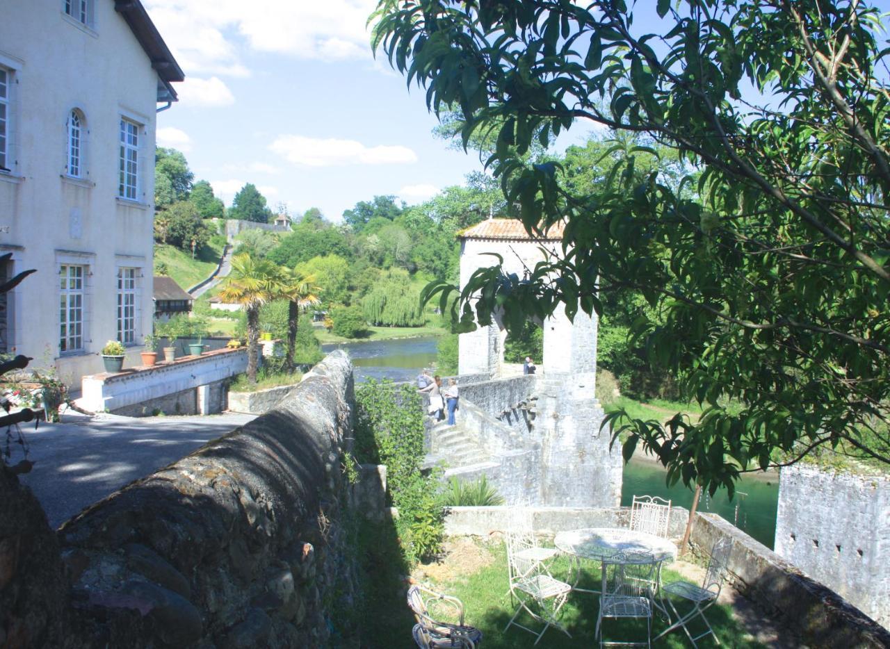 Maison Du Gave Sauveterre-de-Bearn Εξωτερικό φωτογραφία